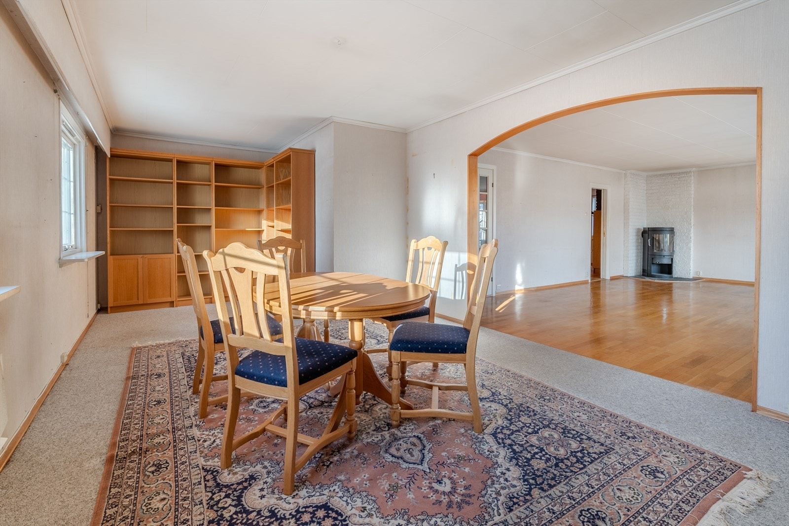 Spisestue Galleribilde