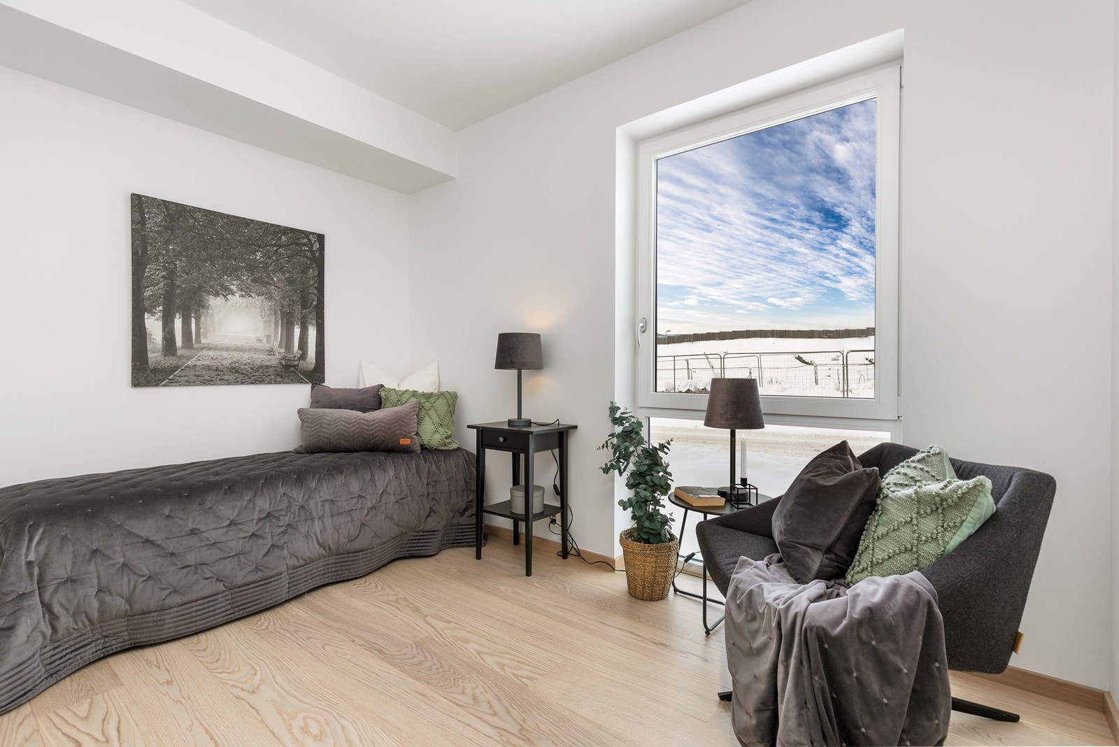 Pent soverom 2 Galleribilde