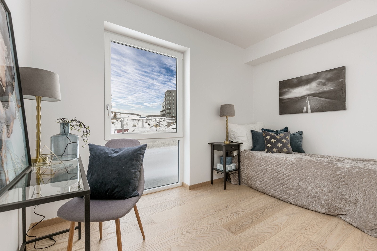 Soverom 3 Galleribilde