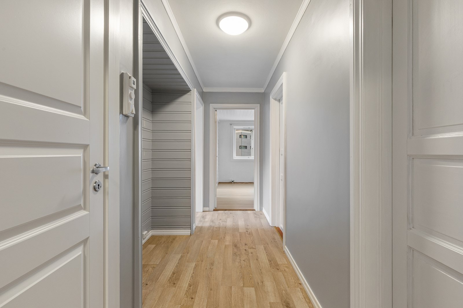 Velkomen inn - Galleribilde