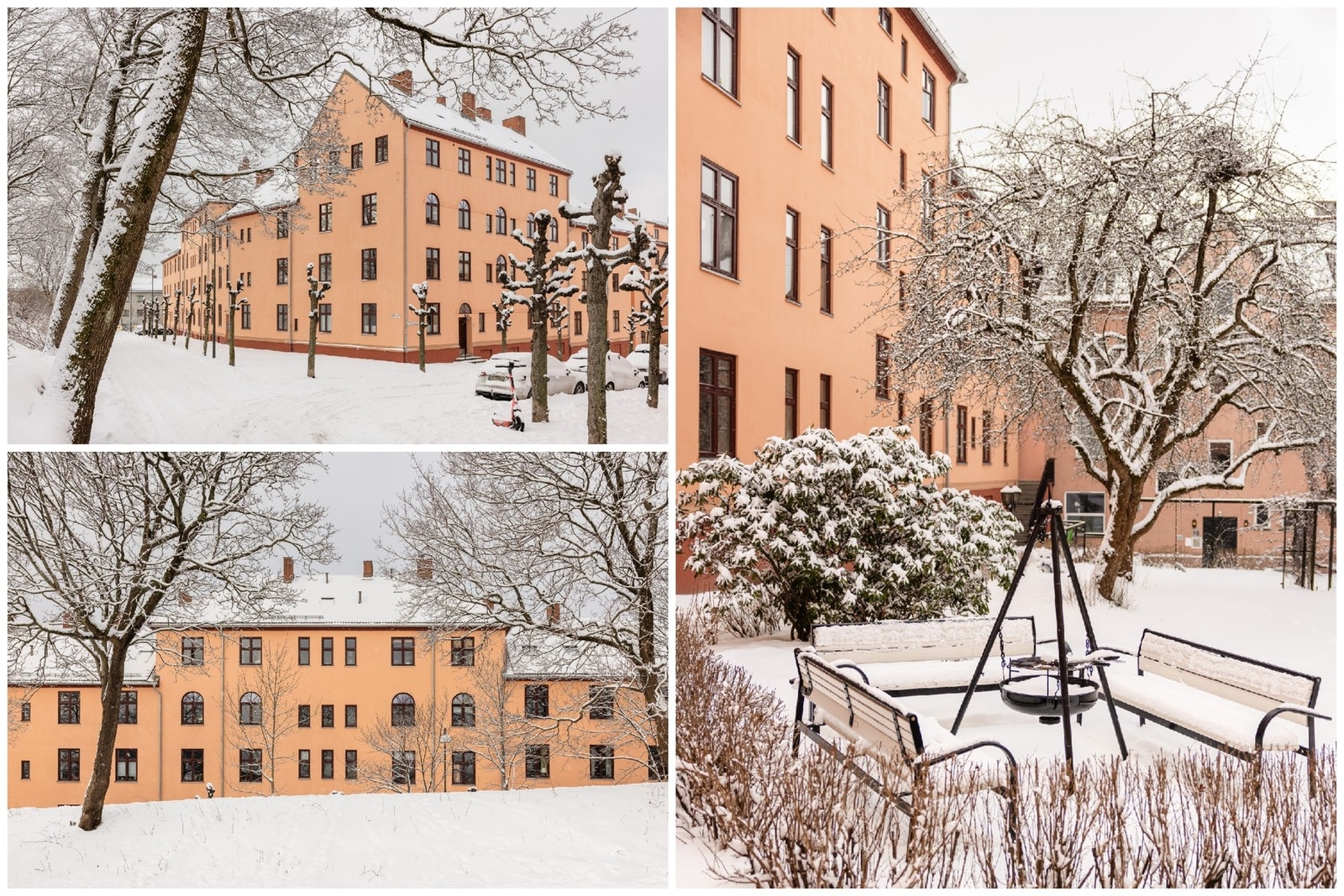 Vøyenvollen borettslag er et ryddig og veldrevet borettslag med solid økonomi og god vedlikeholdshistorikk. Borettslaget består av 183 andelsleiligheter og 1 vaktmesterleilighet fordelt på 22 oppganger. Galleribilde
