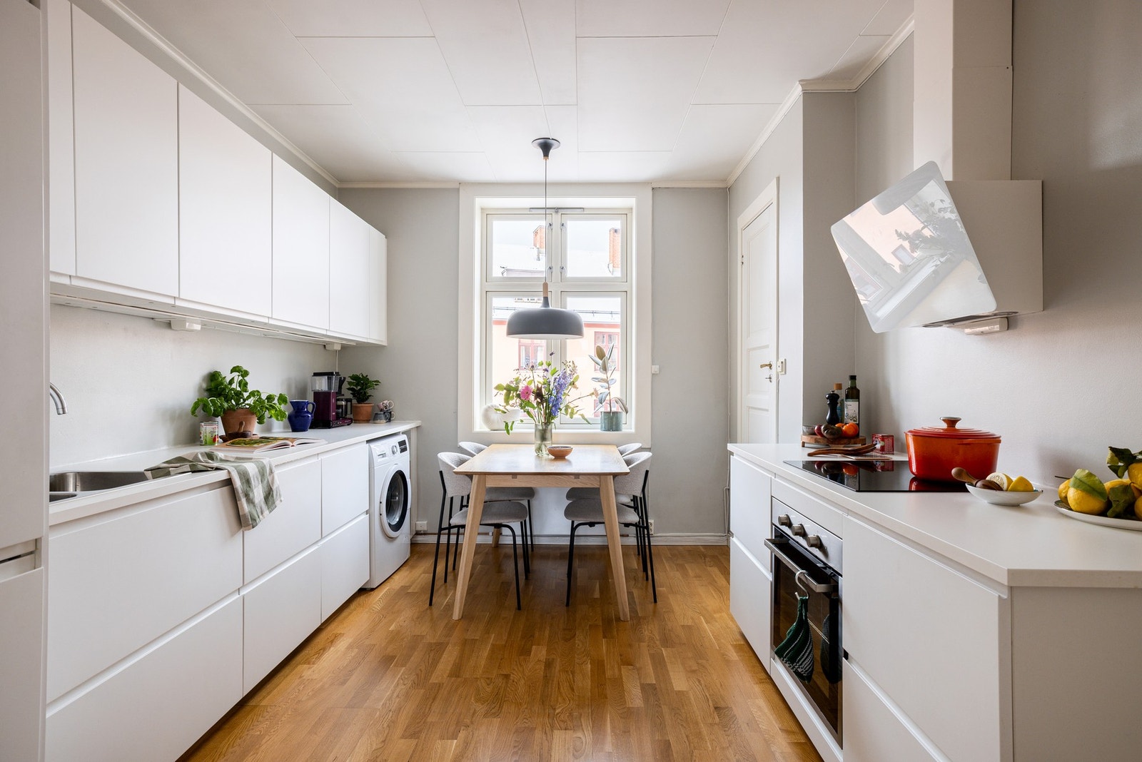 Velkommen til Sagene og denne fine 2-R i klassisk bygård i Fjørtofts gate 21! Foto: Magne Risnes Galleribilde