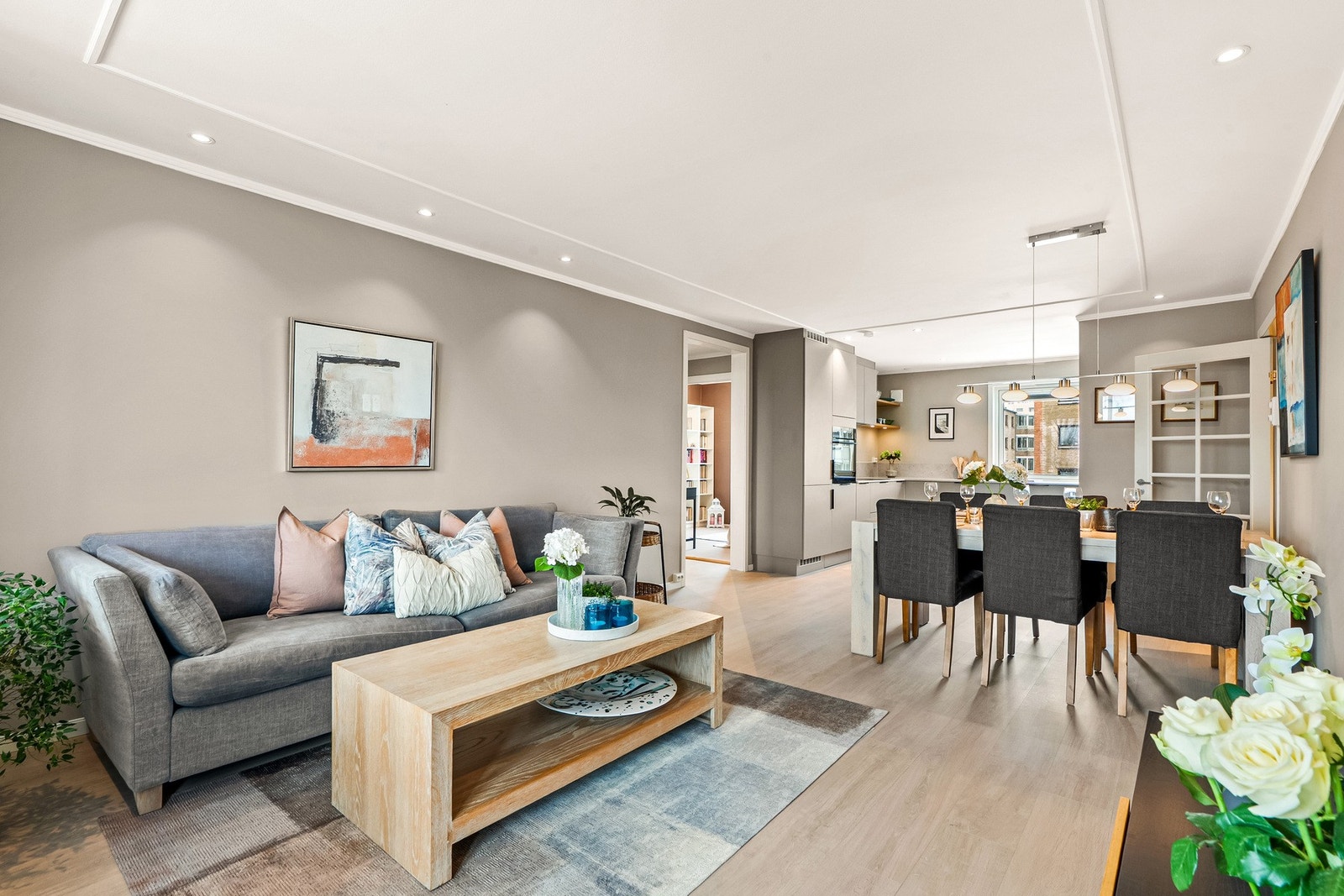 Velkommen til Bølerskrenten 17 - presentert av PrivatMegleren ved Madelén Auen. Galleribilde