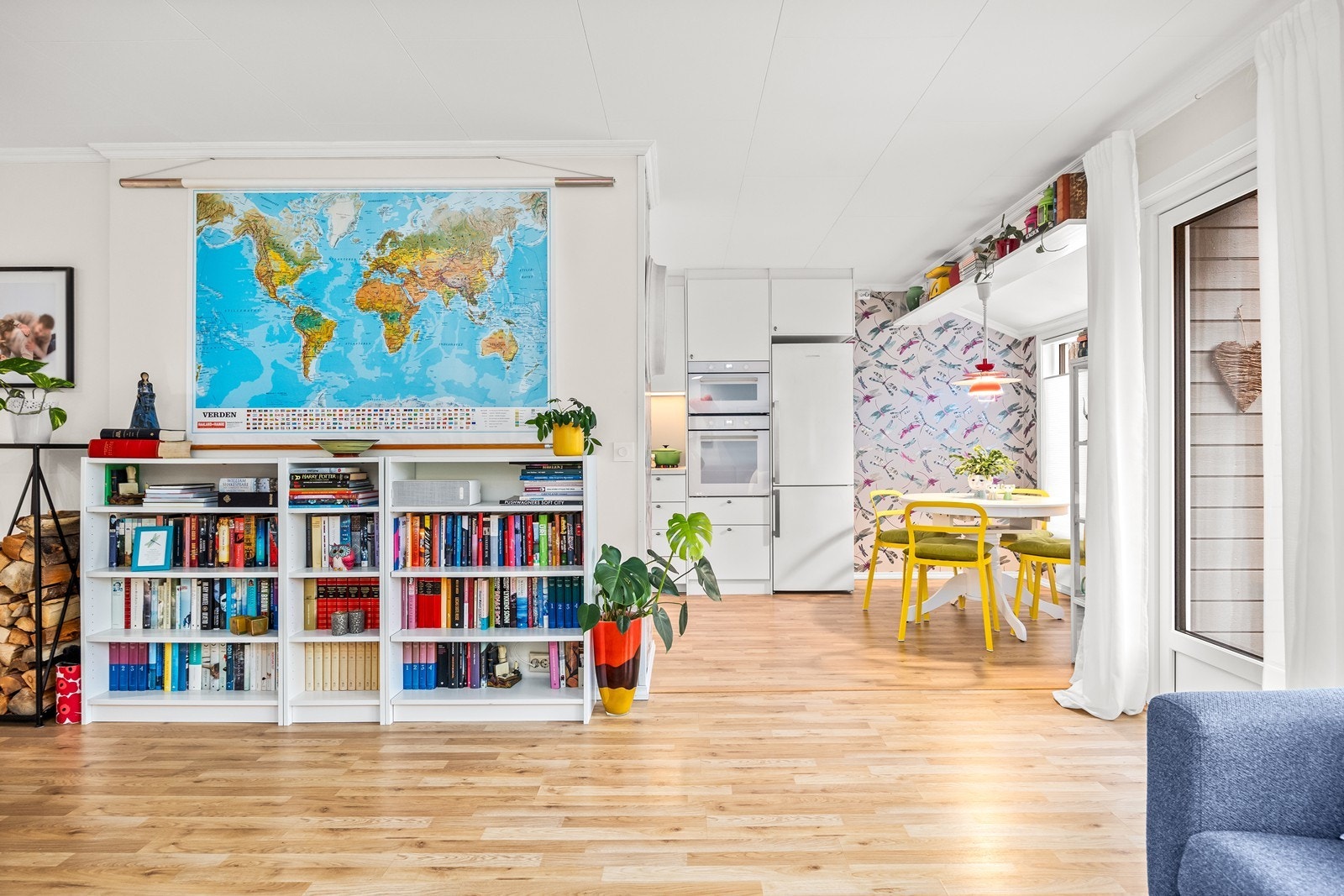 Velkommen til Mårstien 20B! Fotograf: FOTOetcetera Galleribilde