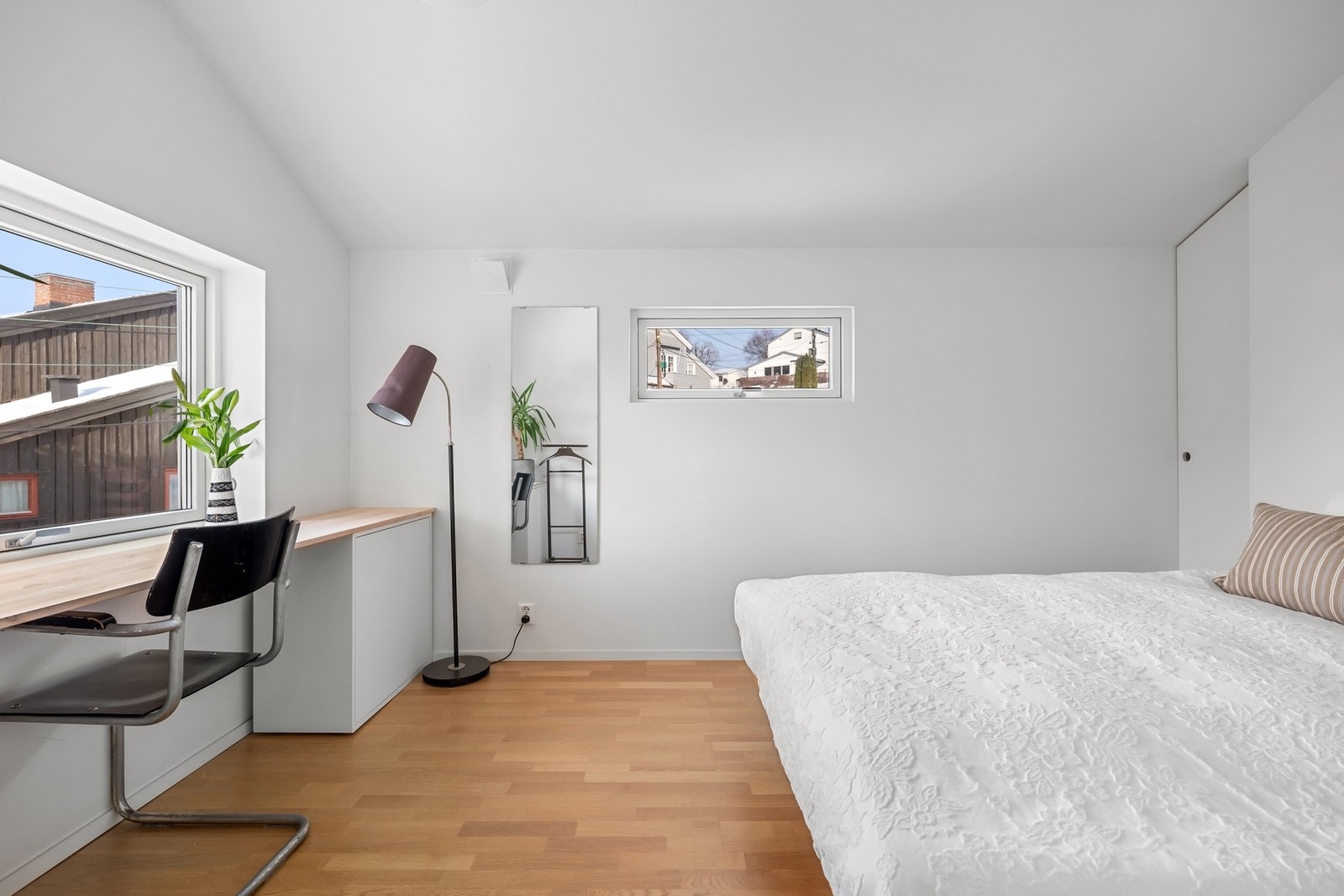 Hovedsoverommet av god størrelse. Galleribilde