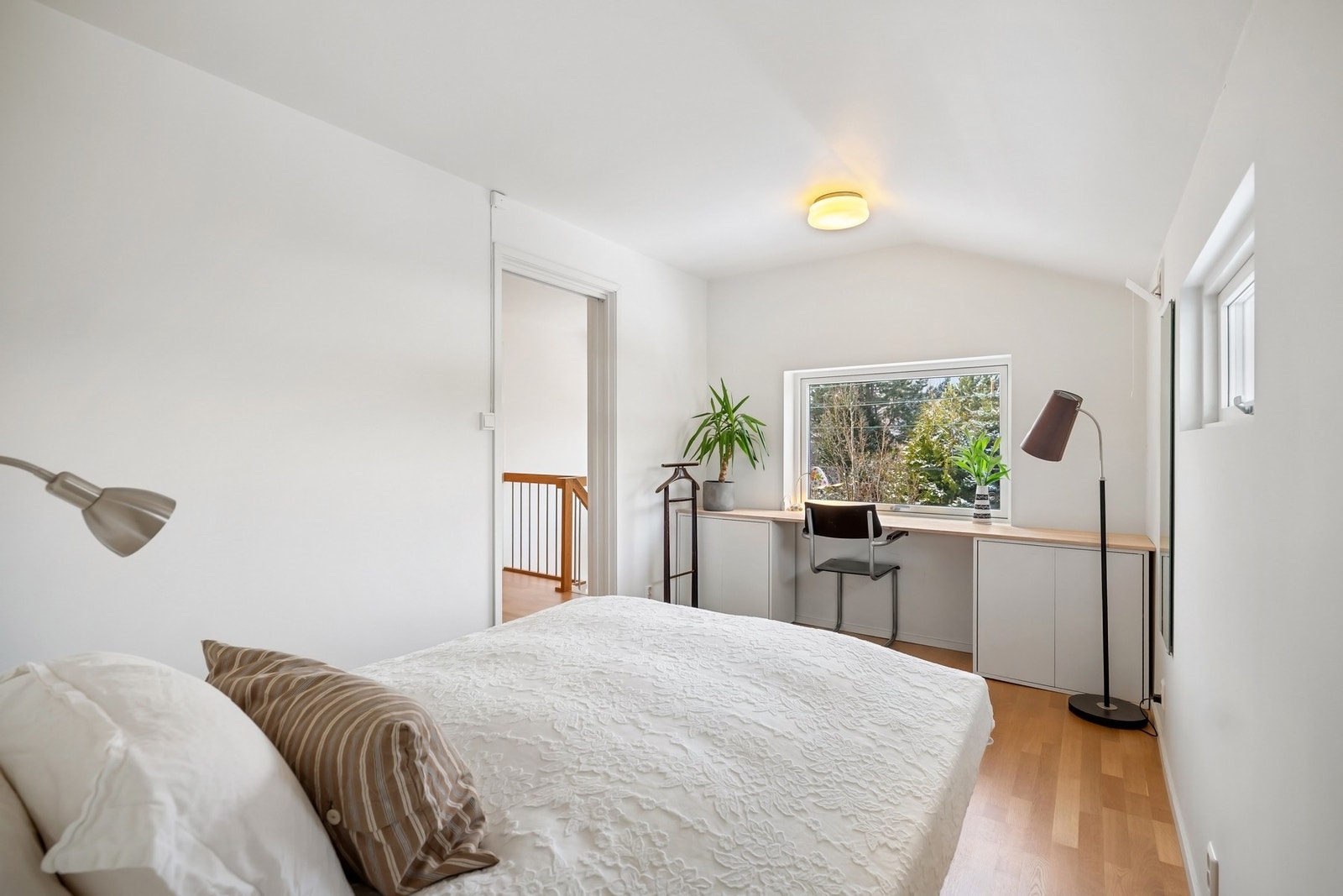 Hovedsoverom. Galleribilde