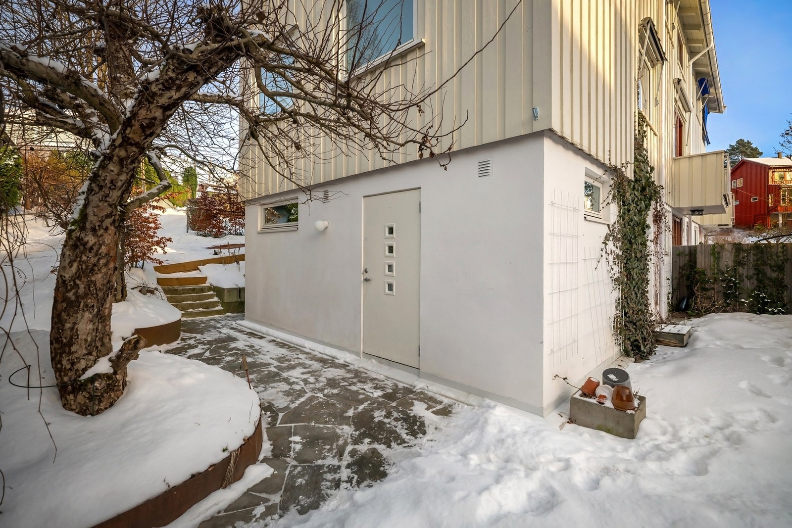 Velkommen inn! Galleribilde