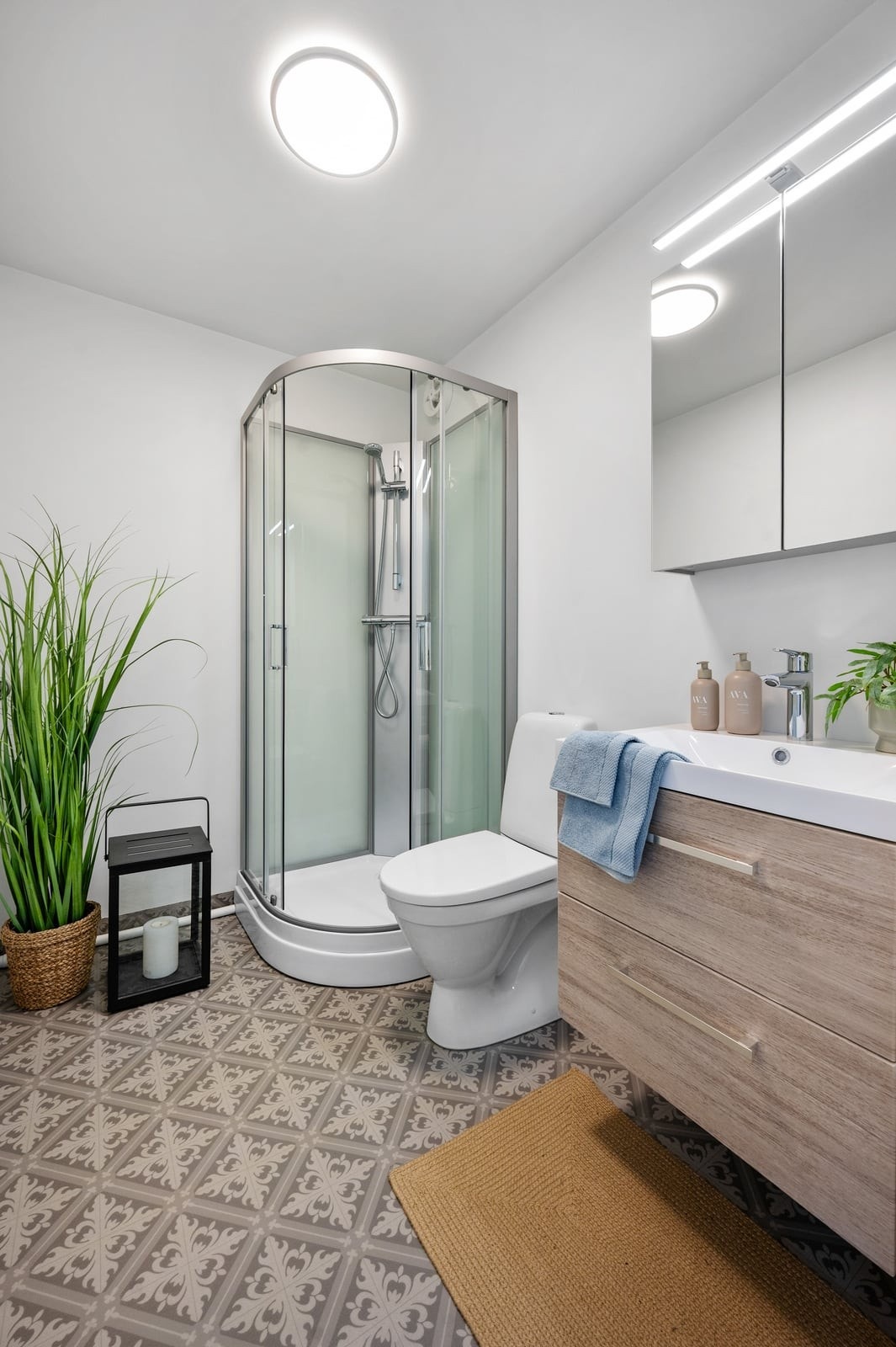 Pent bad Galleribilde