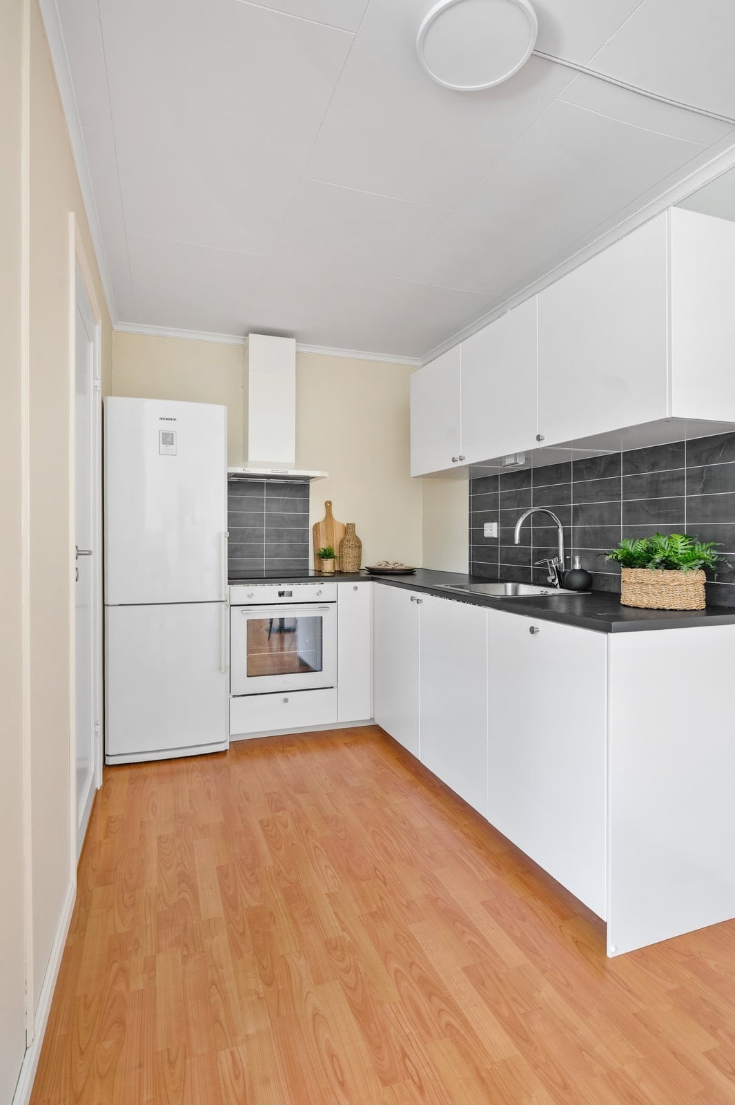 Kjøkken Galleribilde