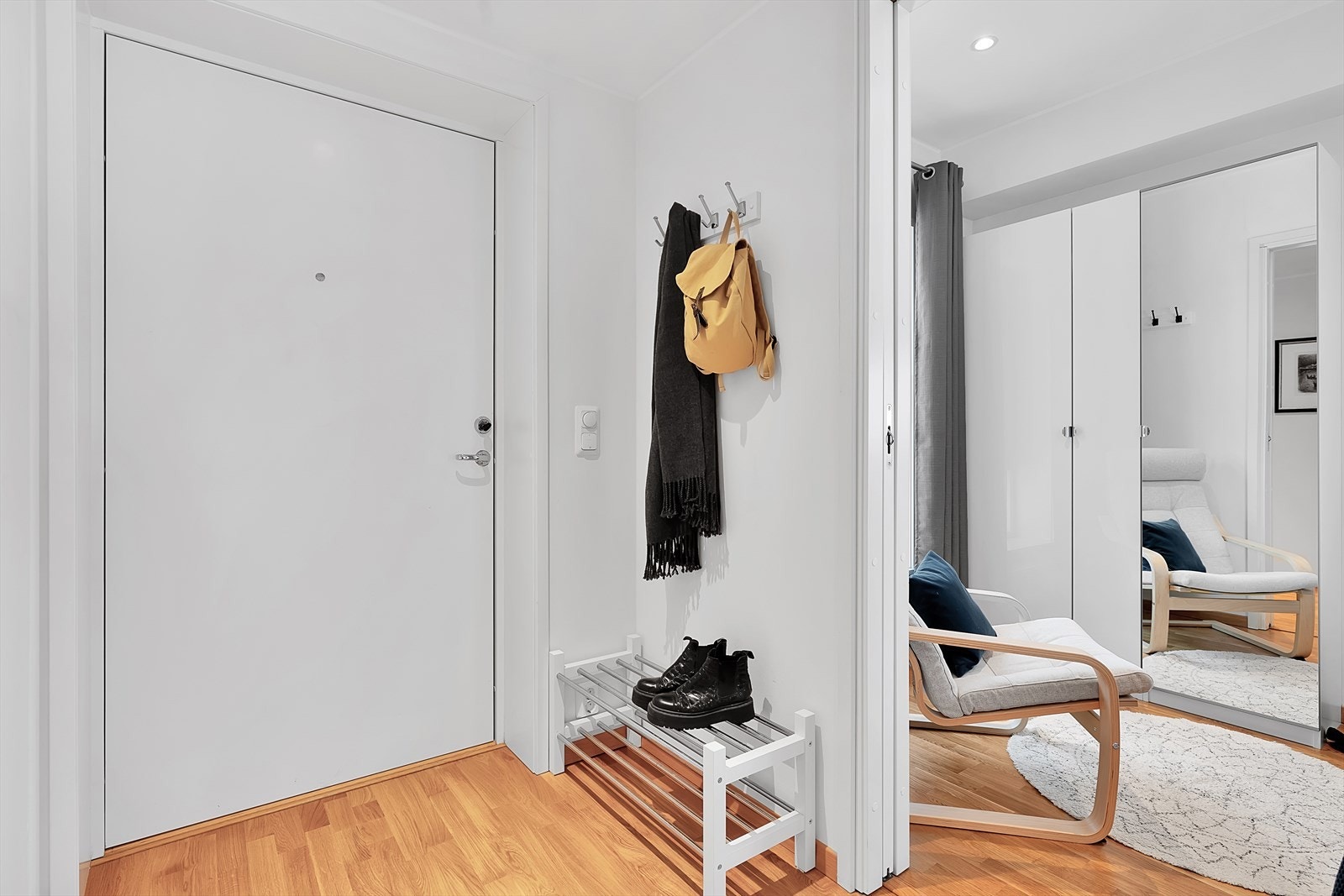 Velkommen inn! Galleribilde