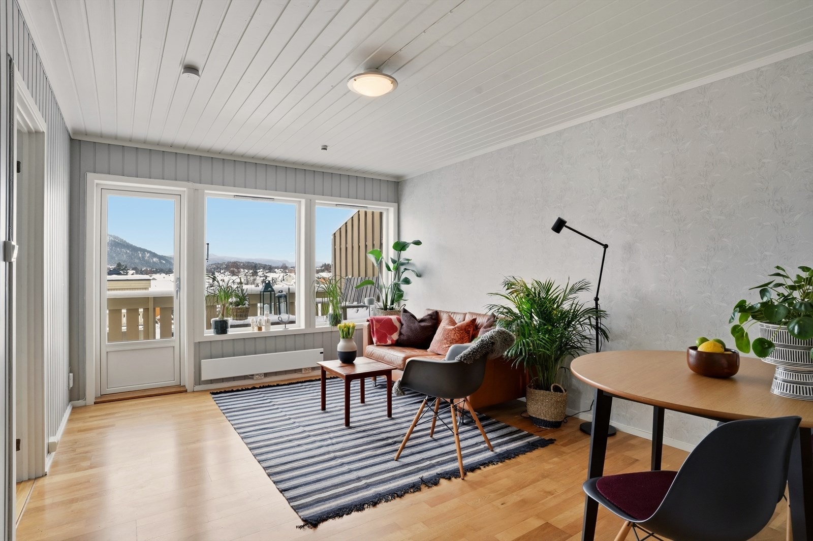 Velkommen til Prokurator Torps gate 10 ! Foto: Arild Brun Kjeldaas. Galleribilde