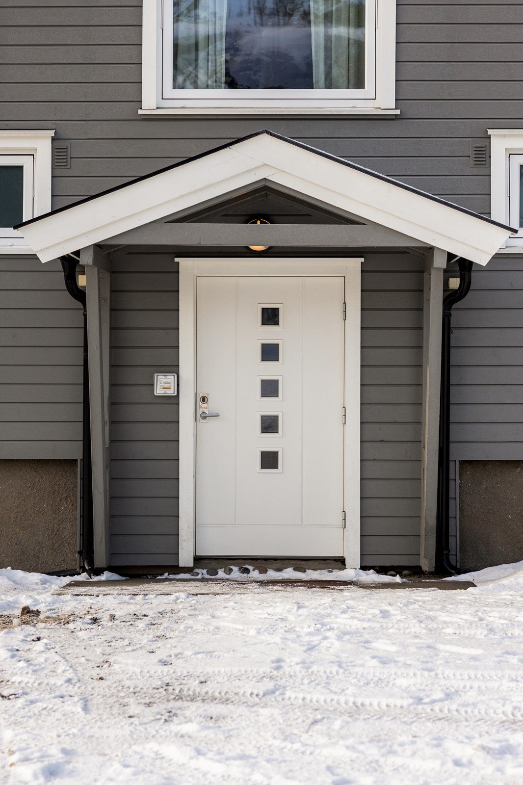 Velkommen inn. Galleribilde