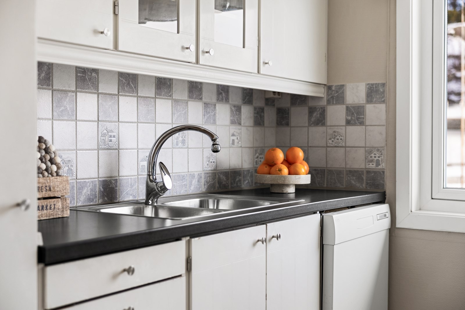 Detaljbilde. Galleribilde