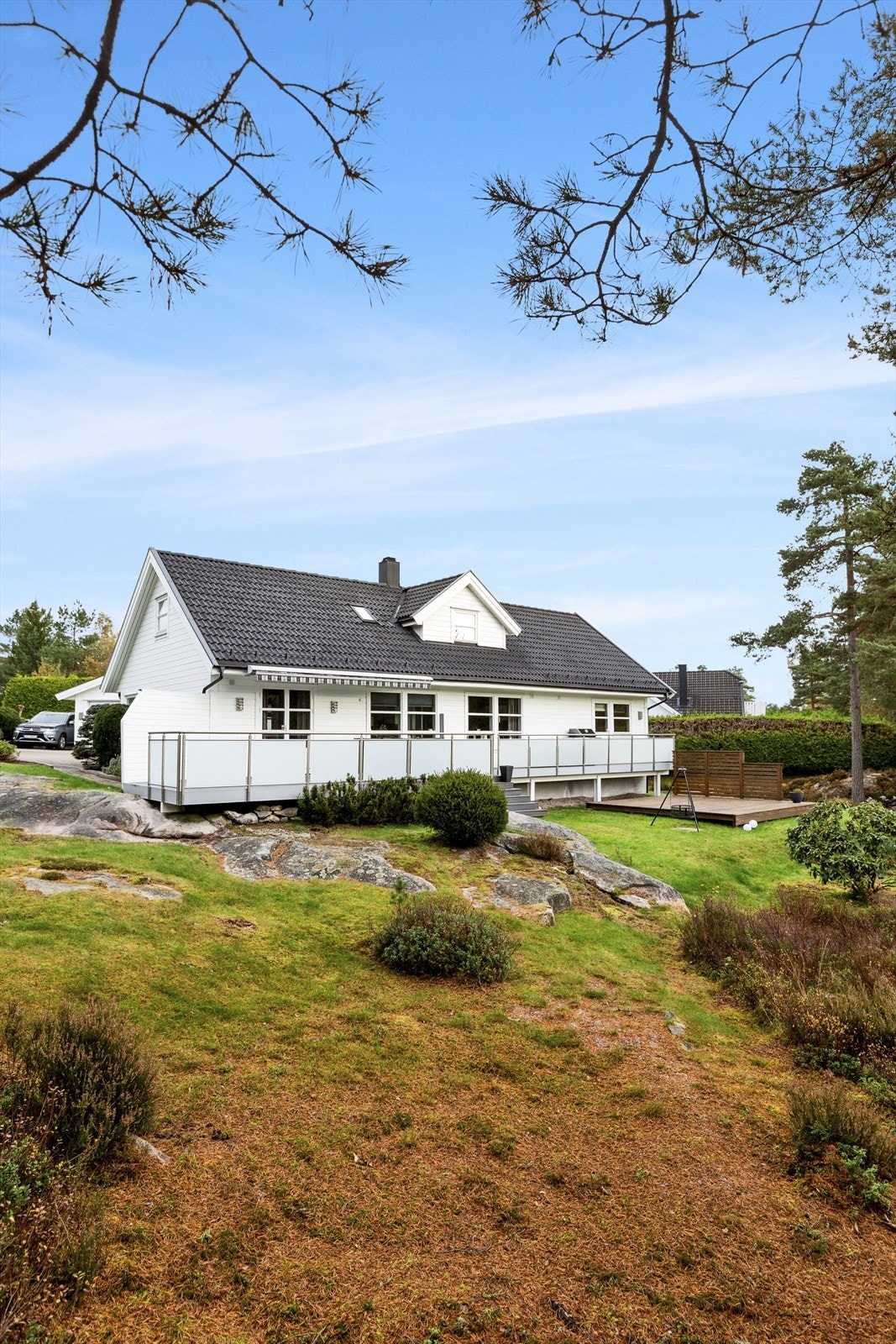 Utmerket beliggenhet Galleribilde