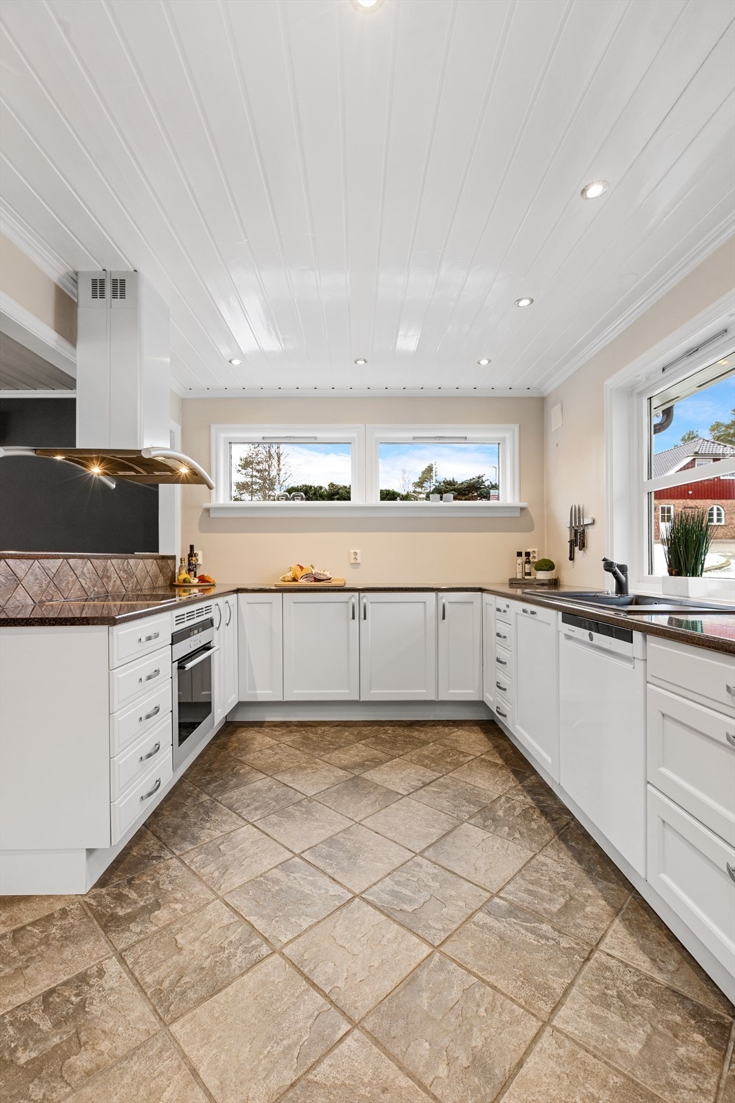 Kjøkken Galleribilde