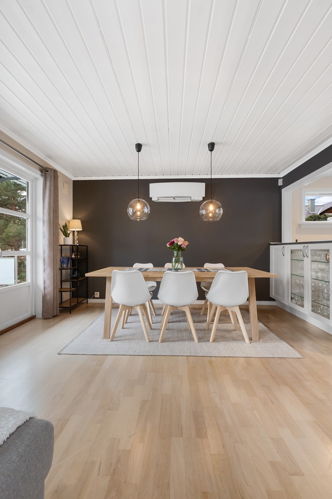 Spisestue Galleribilde