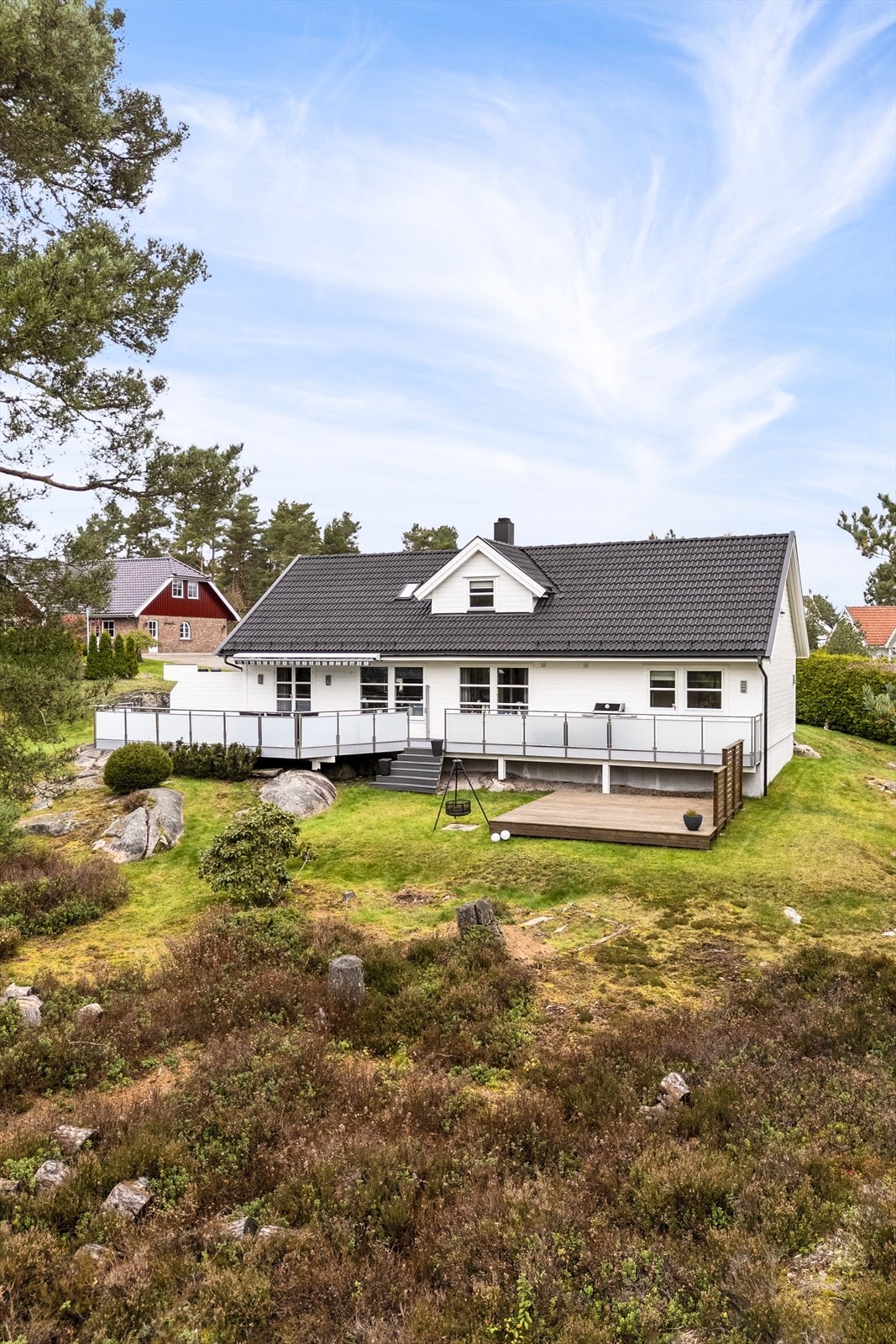 Flotte omgivelser Galleribilde