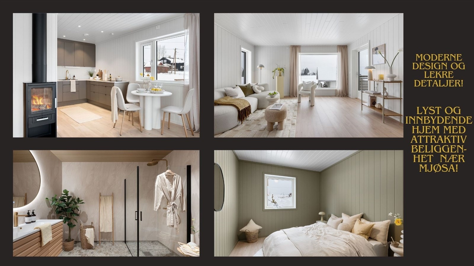 Velkommen til Mjøsvegen 381A!
Foto: Torben Wirkestad Galleribilde