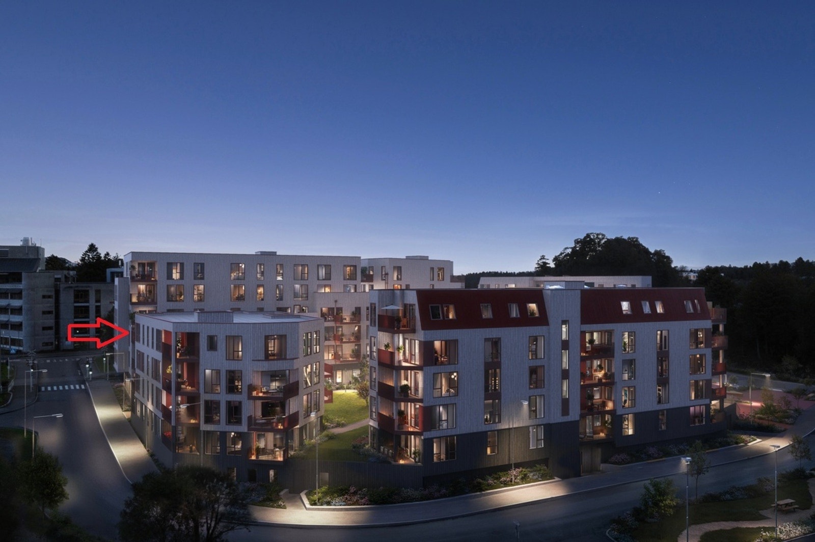 - Ta kontakt idag for en gjennomgang av boligen - Galleribilde