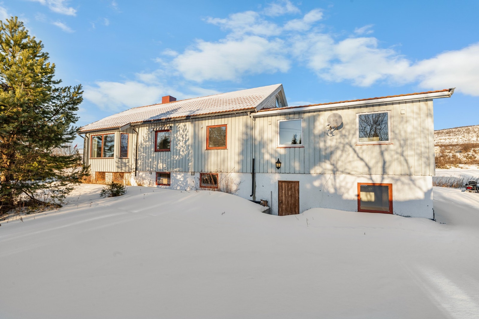 Velkommen til Mettäperä 9 Galleribilde