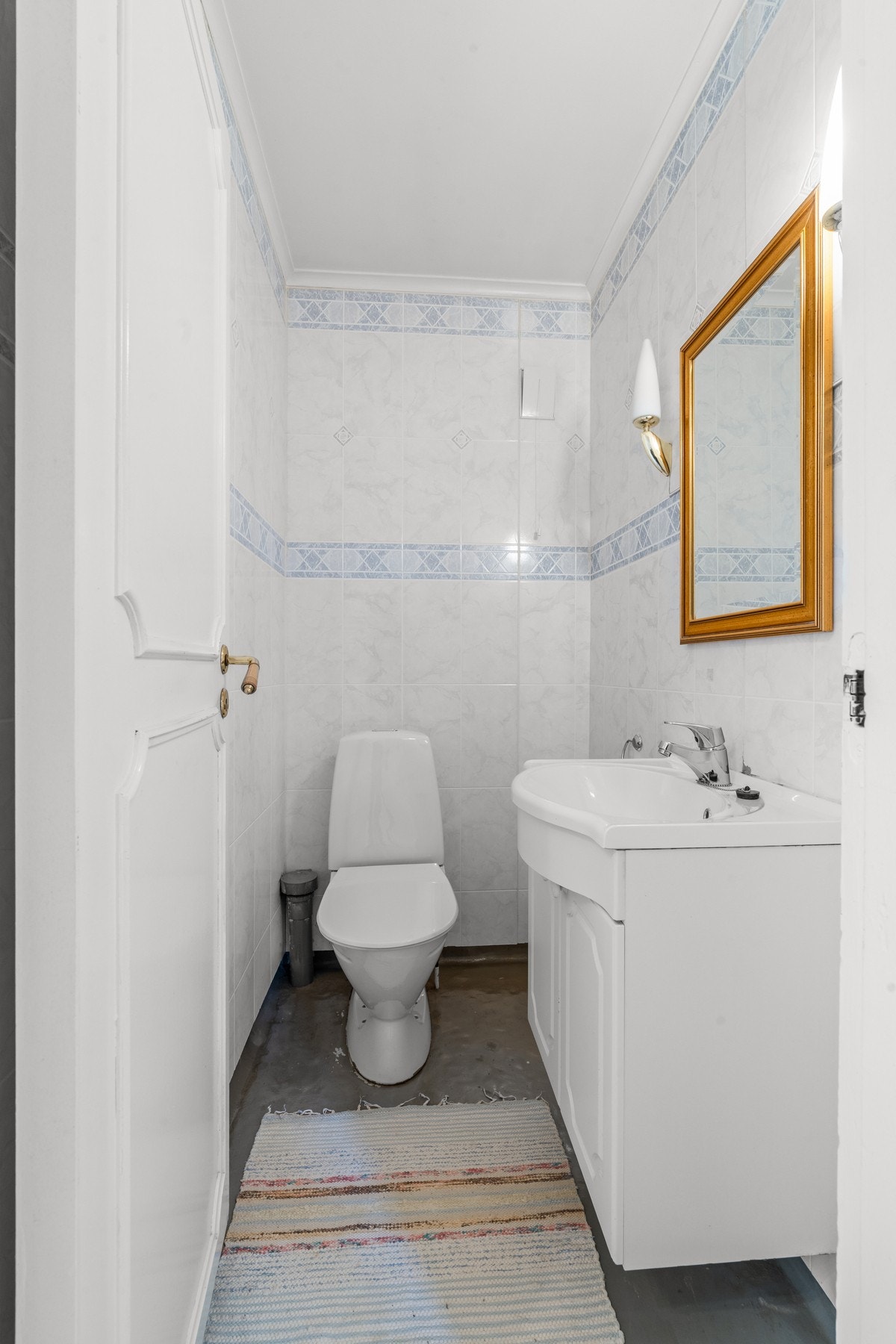 Separat toalettrom Galleribilde