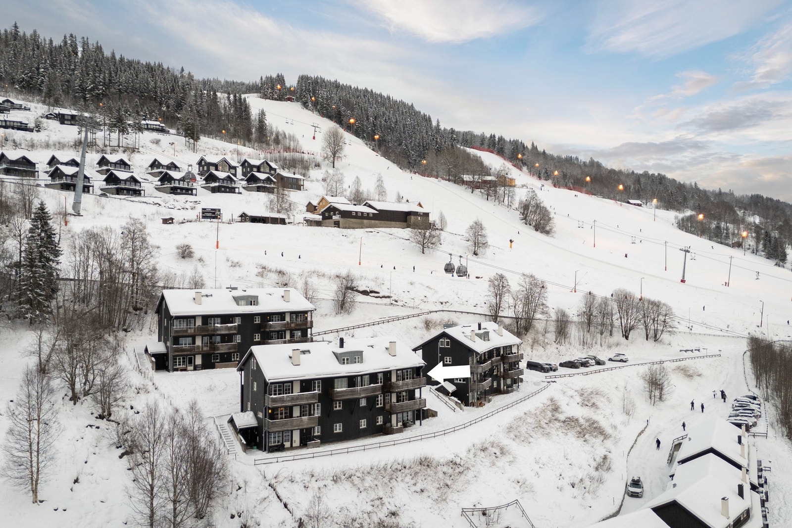 Velkommen til Mosætervegen 30C! Fotograf: Torben Wirkestad Galleribilde