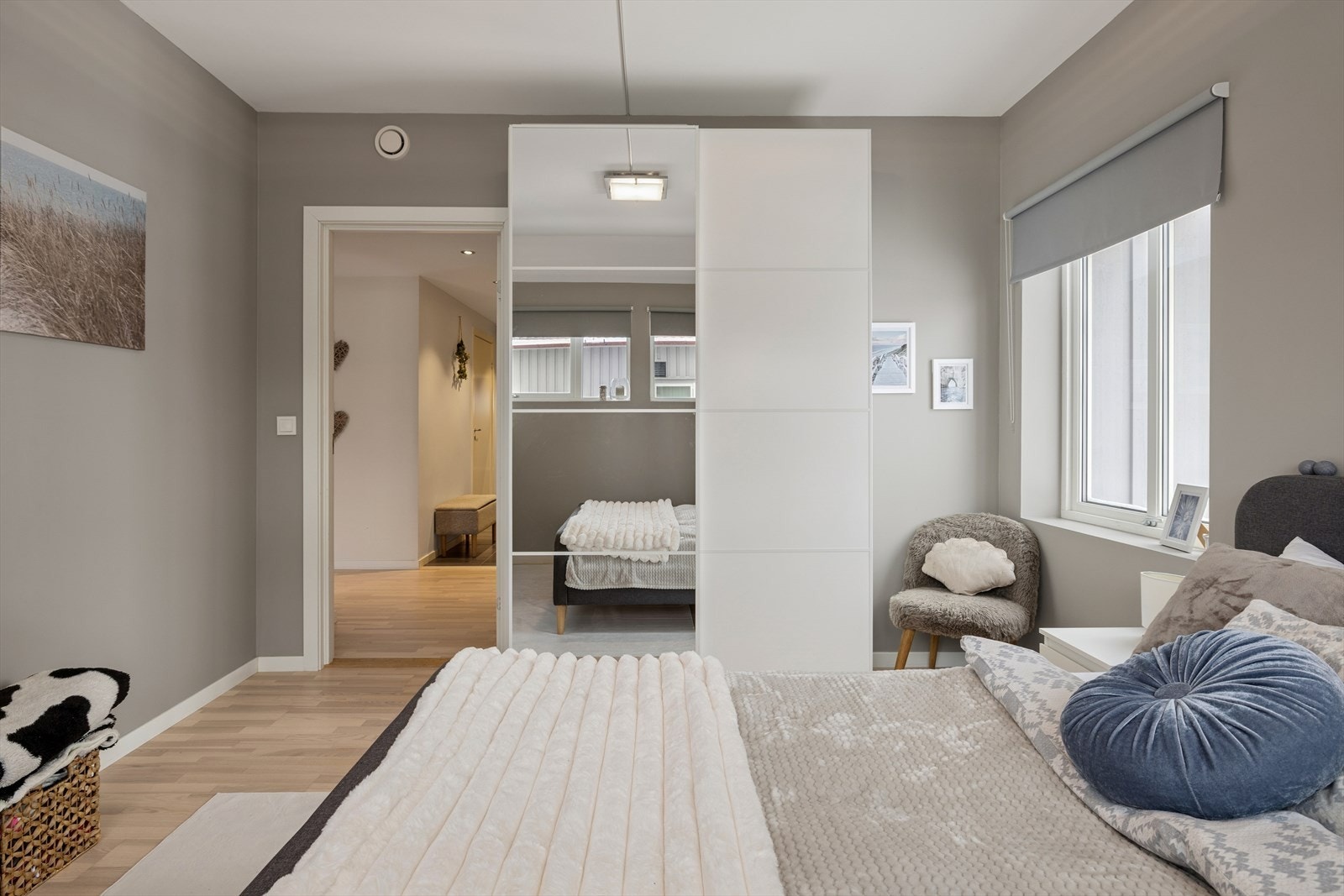 Soverom Galleribilde