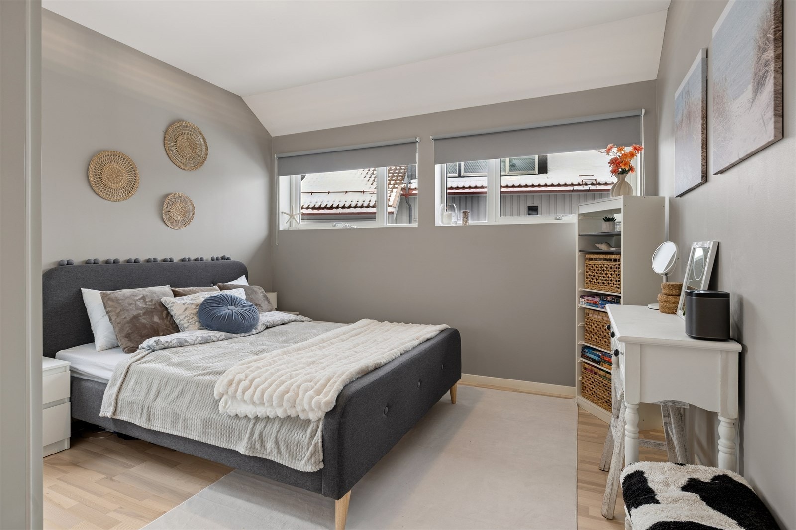 Soverom 1. etasje Galleribilde