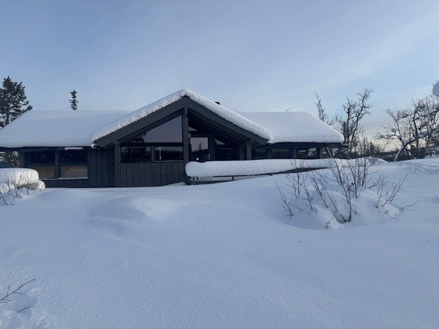 Vinterbilde tatt av selger 14.02.2026 Galleribilde