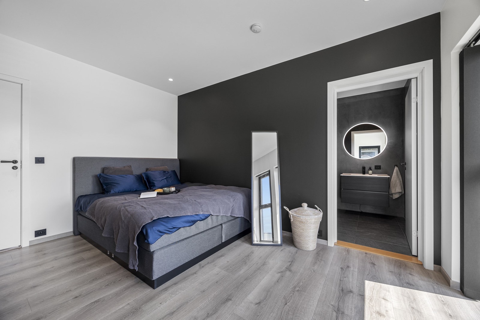 Hovedsoverom. Galleribilde