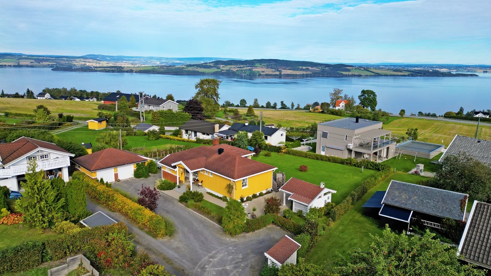 Velkommen til Starumslinna 26! Galleribilde