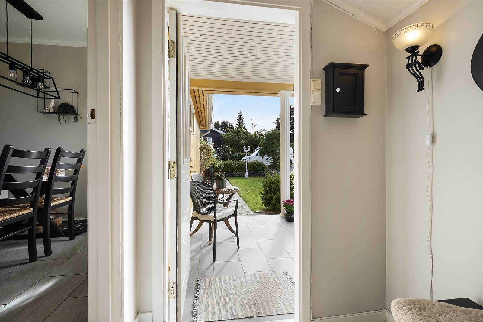 Gang i 1. etasje - velkommen inn! Galleribilde