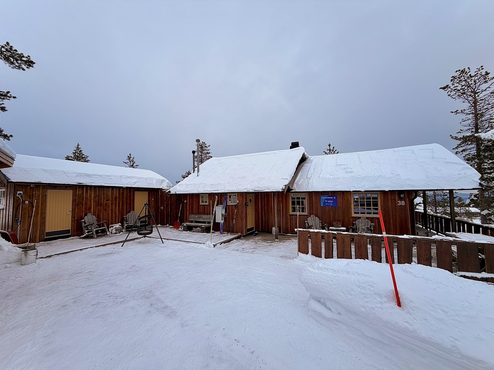 Velkommen til Langaveien 38! Galleribilde