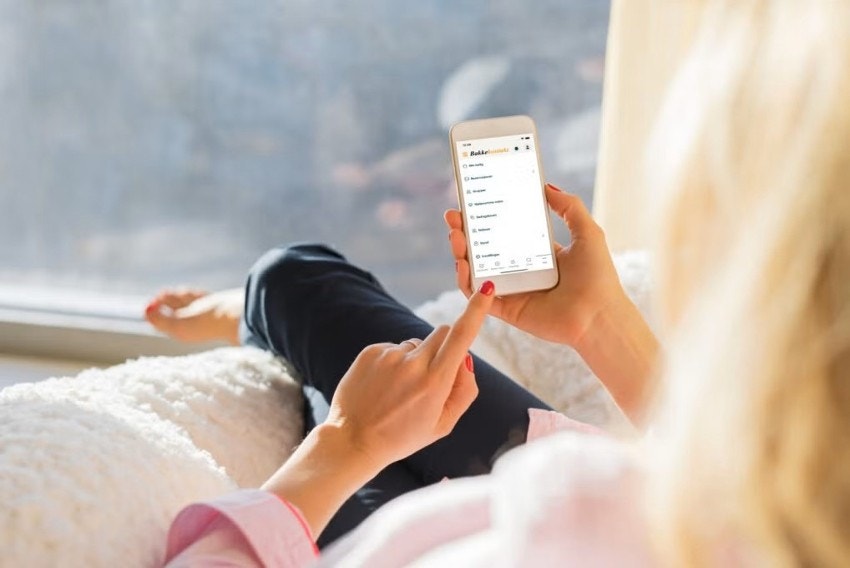 Leiligheten får tilgang til trivselskonseptet Bakkekontakt . Du kan lese mer ved å følge lenken som er oppgitt i Finn-annonsen Galleribilde