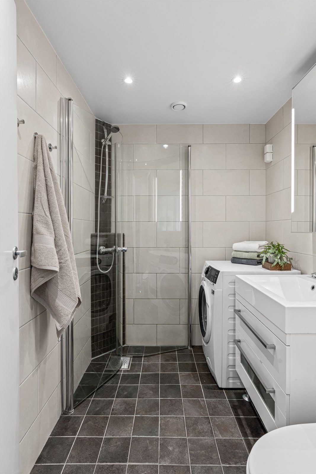 Baderom Galleribilde