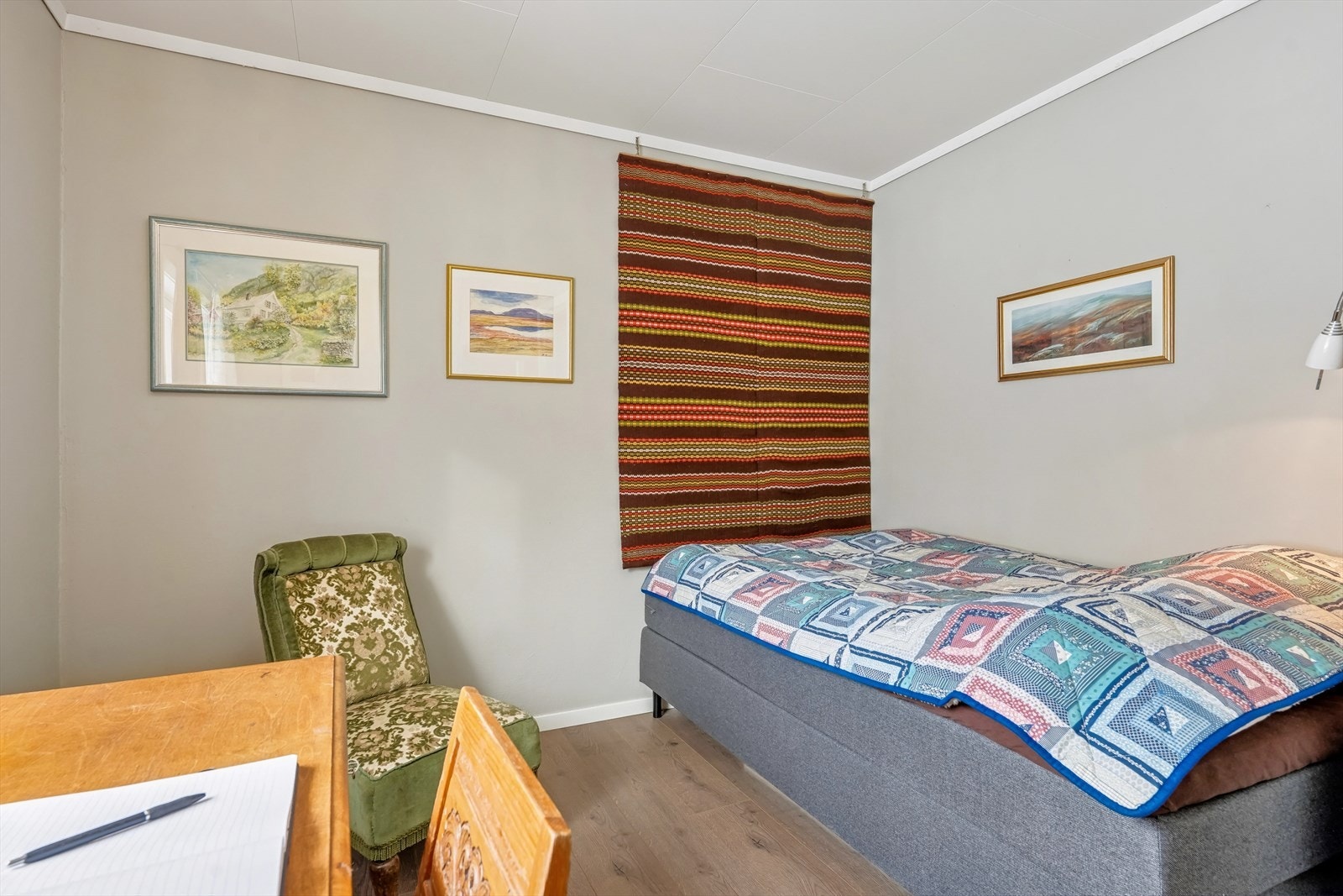 Soverom 2 Galleribilde