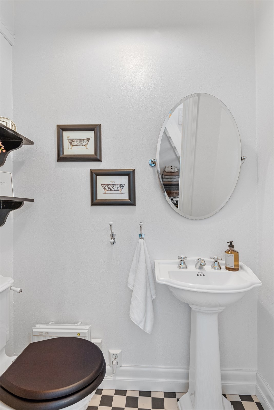 Gjestetoalett Galleribilde