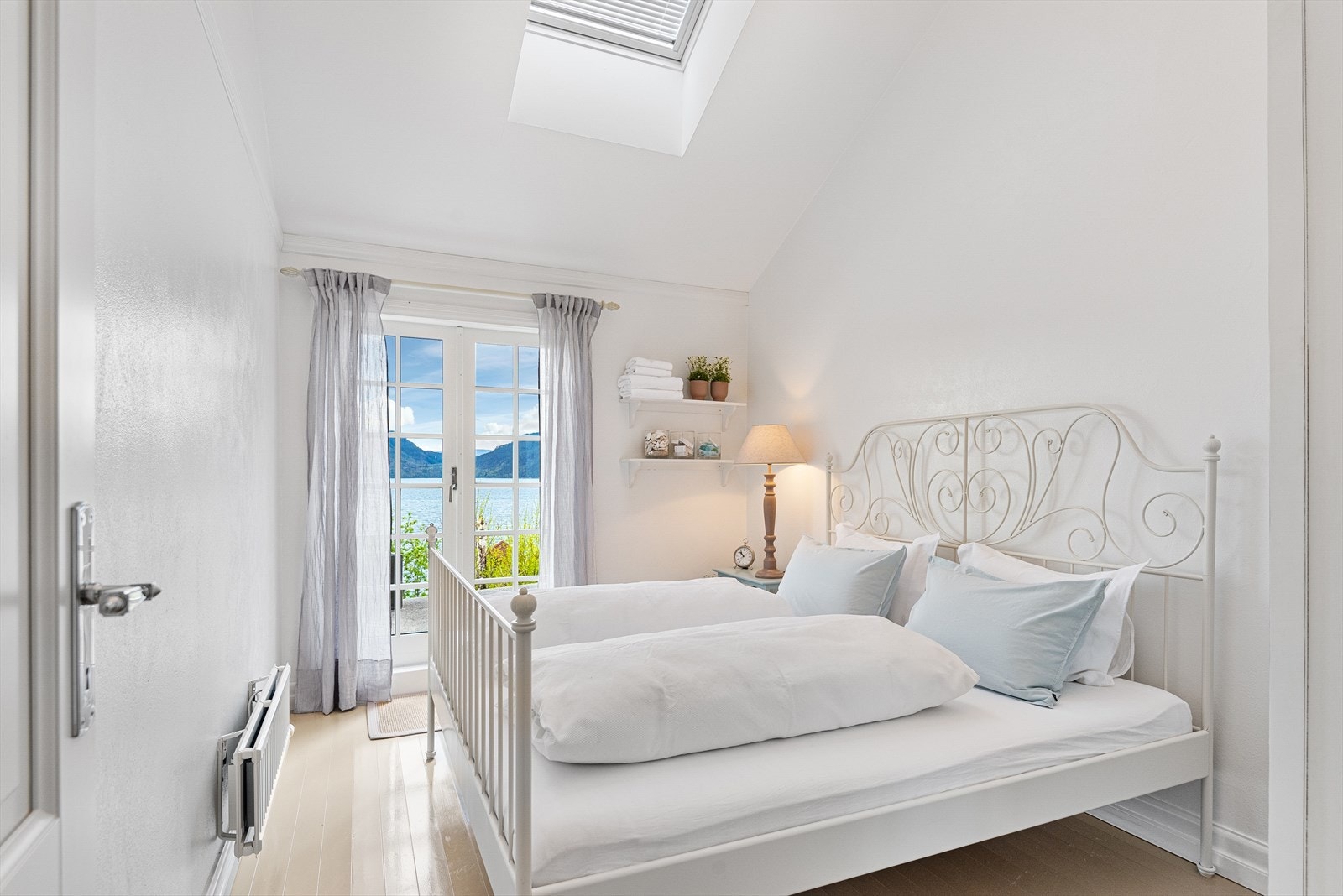 Soverom anneks Galleribilde