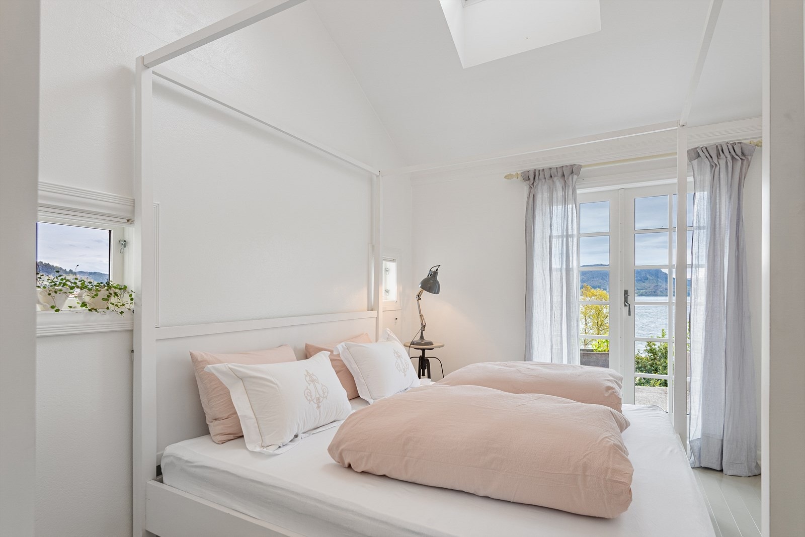 Soverom anneks Galleribilde