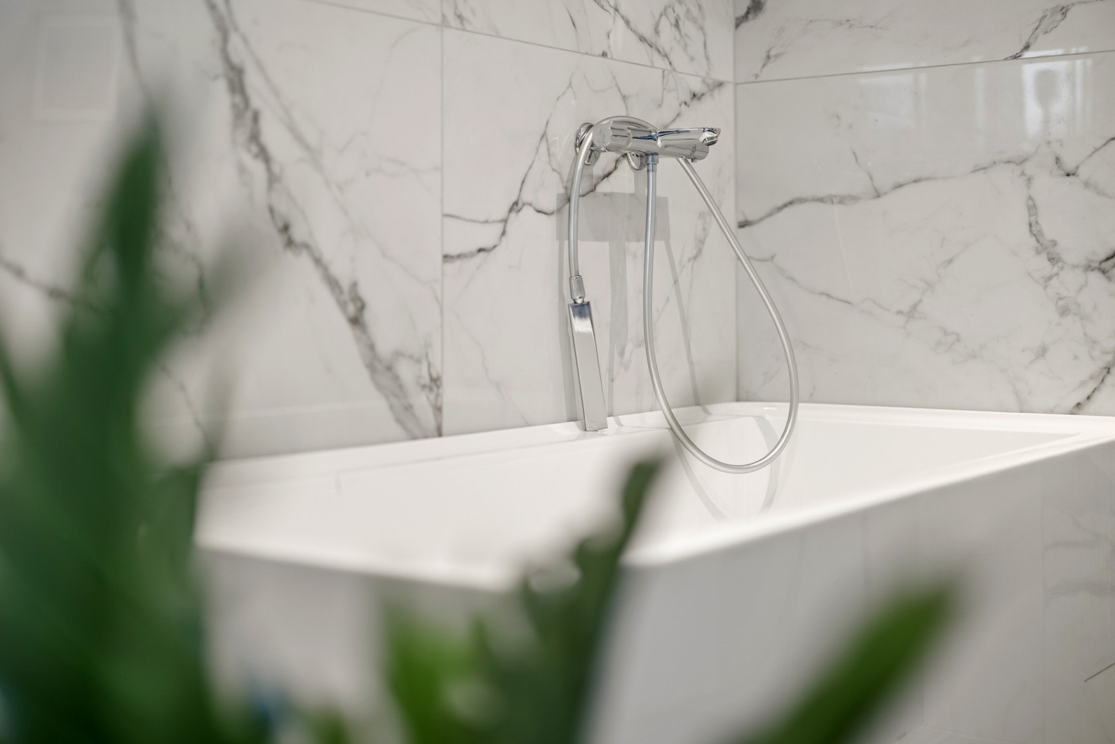 Badekaret innbyr til avslappende stunder. Galleribilde