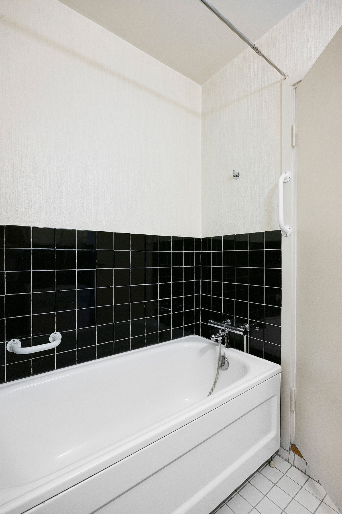 Det er forslag om baderomsrehabilitering i borettslaget Galleribilde