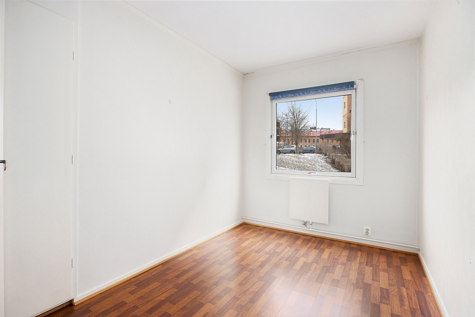 Soverom 2 har plass til dobbeltseng Galleribilde