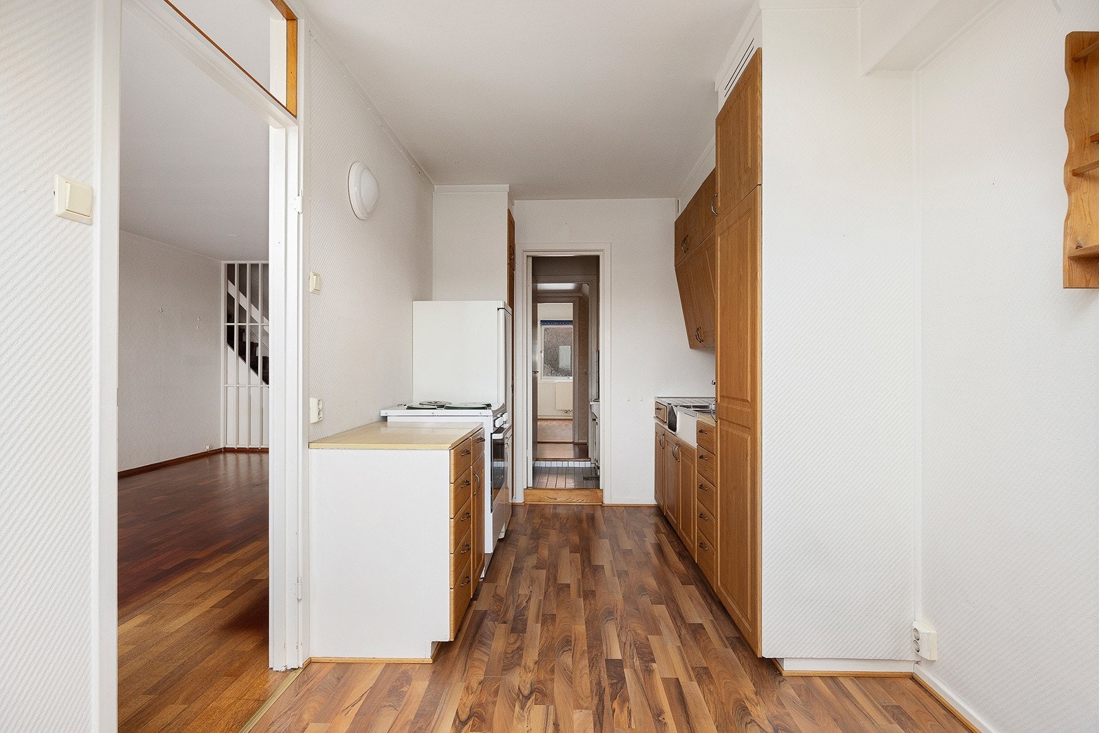 Praktisk kjøkken Galleribilde