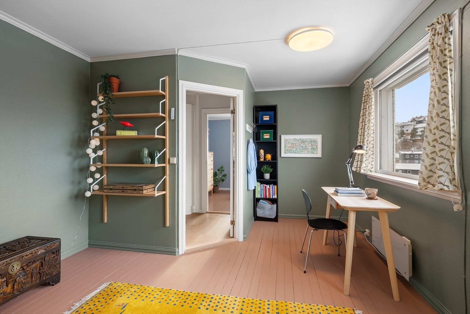 Soverom II Galleribilde