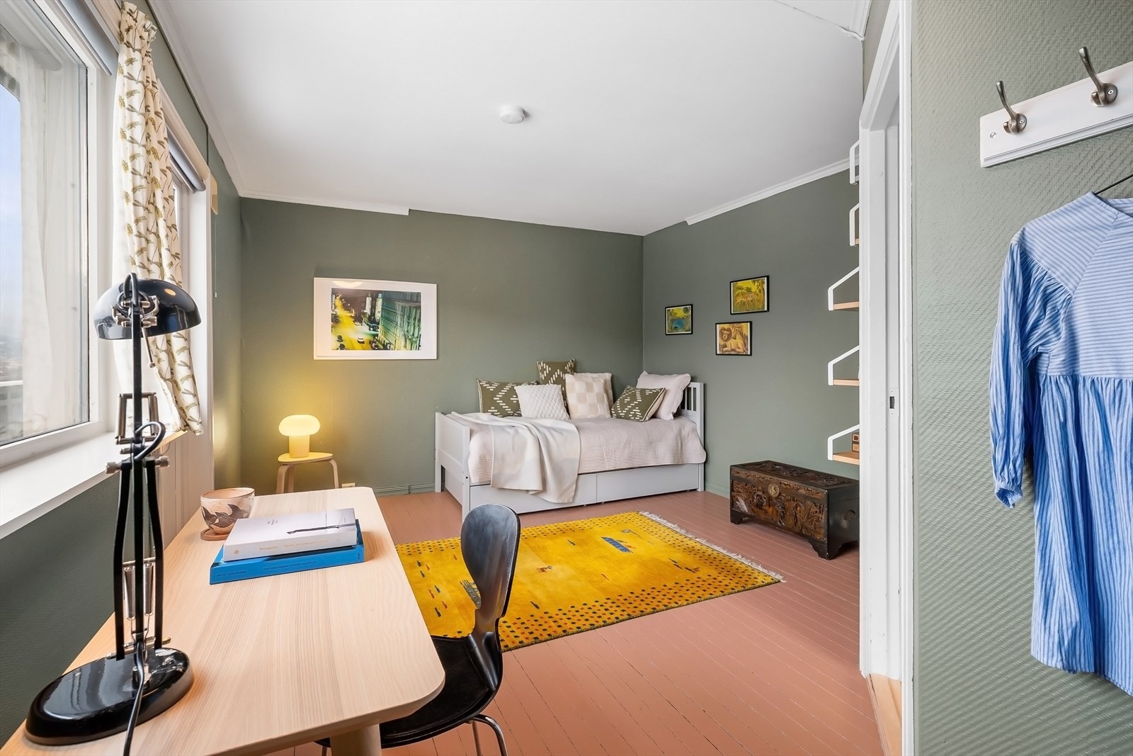 Soverom II Galleribilde