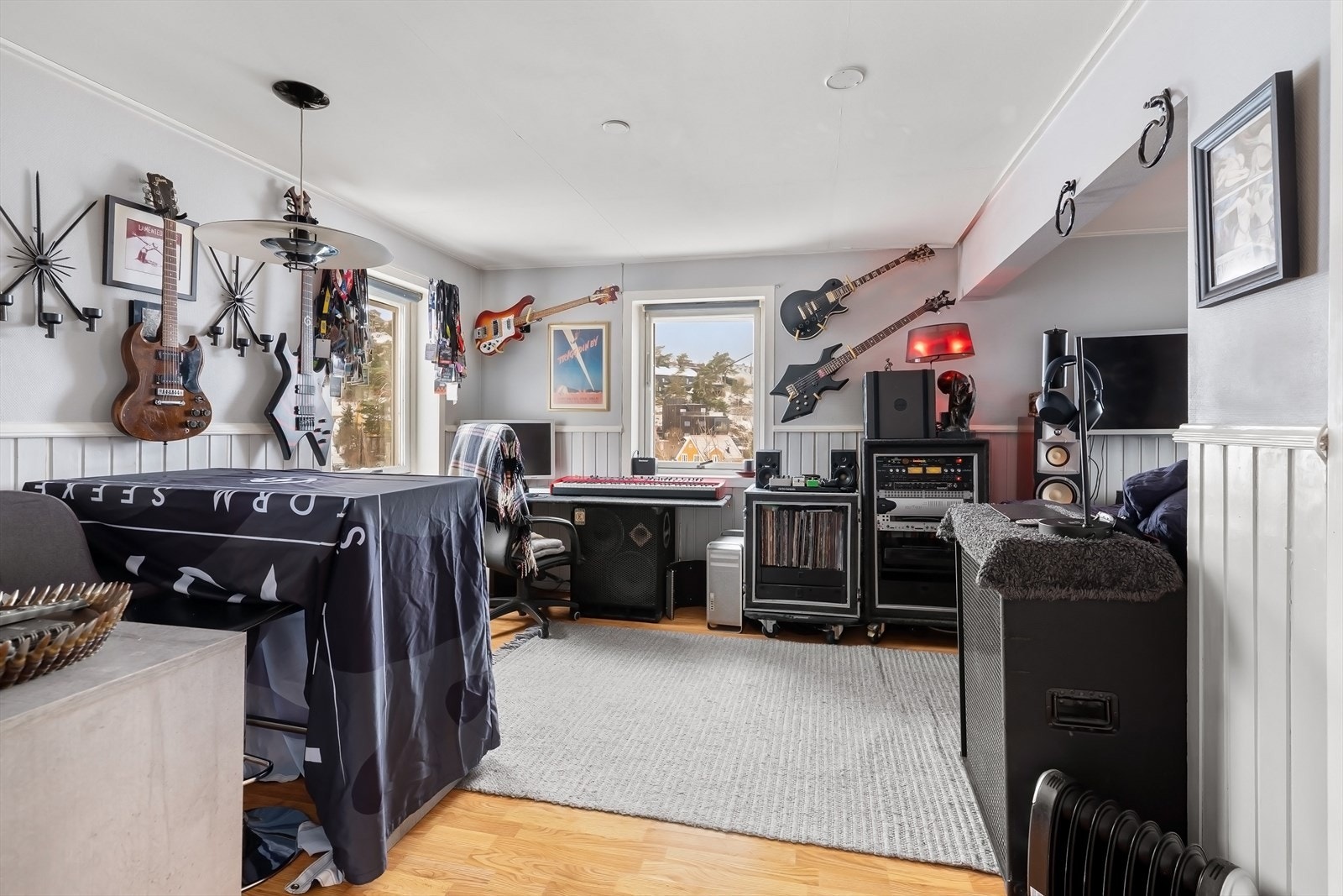 Anneks - egen boenhet med egen adresse Galleribilde