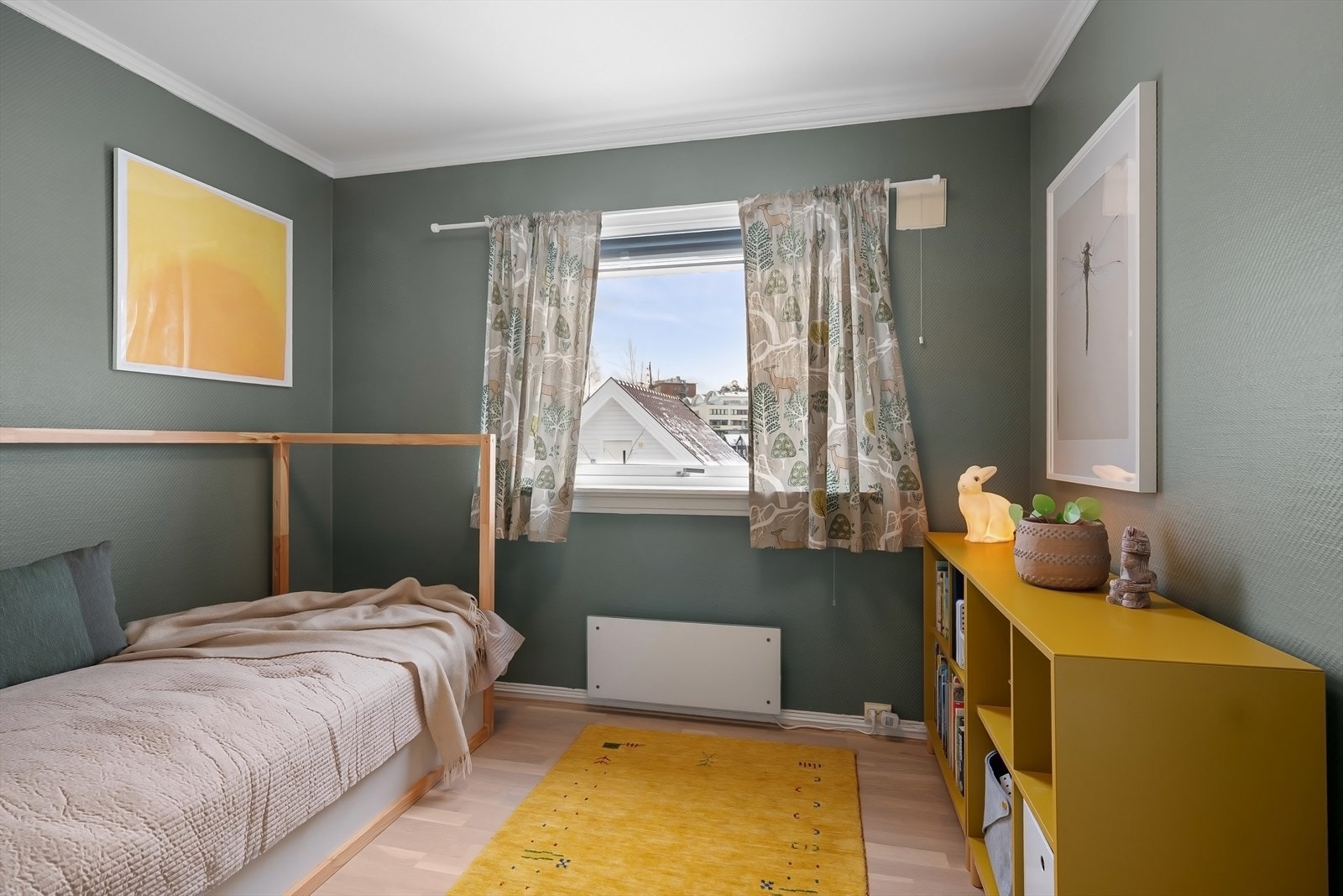 Soverom III Galleribilde