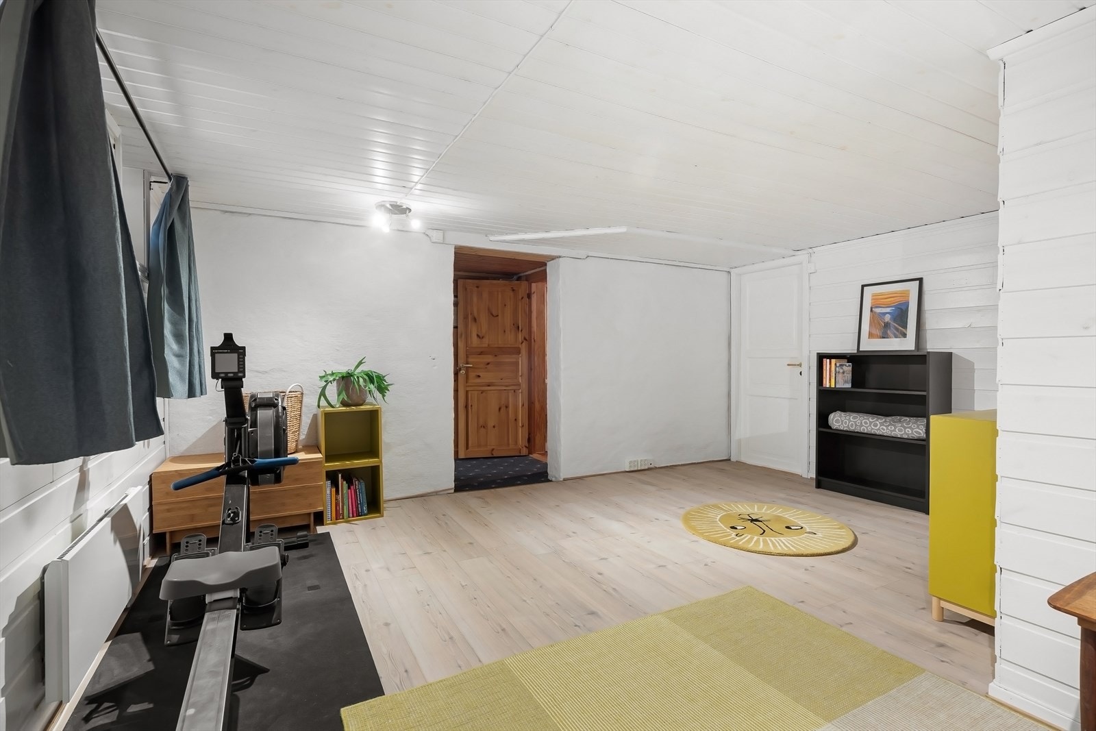 Trimrom Galleribilde