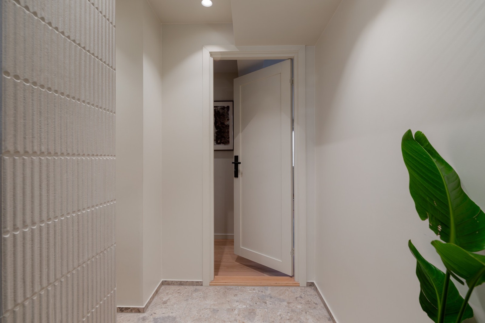 Dette er er fint sted å starte morgenen. Galleribilde