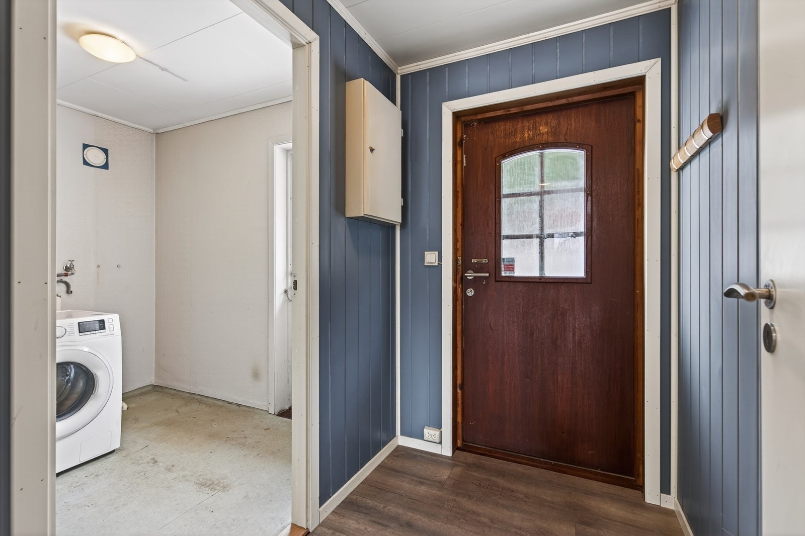 Entré og vaskerom Galleribilde